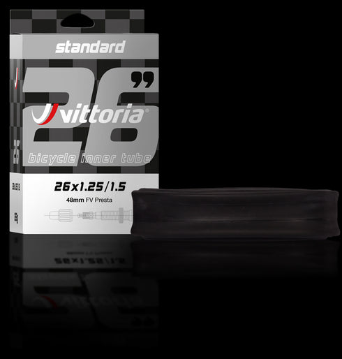 Vittoria Bicycle Tubes